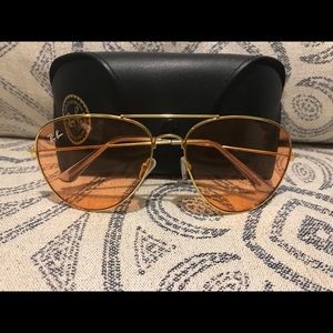 Ray Ban Aviators